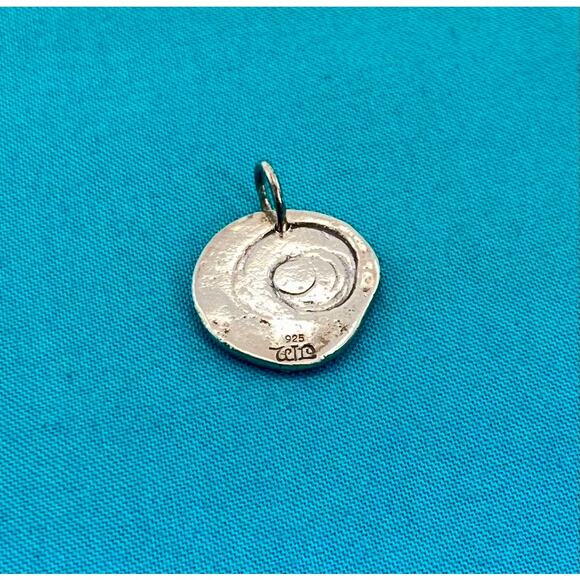 Waxing Poetic Voyager Insignia charm - Picture 2 of 3